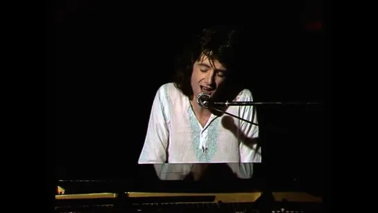 Peter Hammill - 1974 - Live on Swiss TV