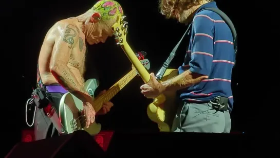 Red Hot Chili Peppers - 2022 - Californication - Live at SoFi Stadium, LA