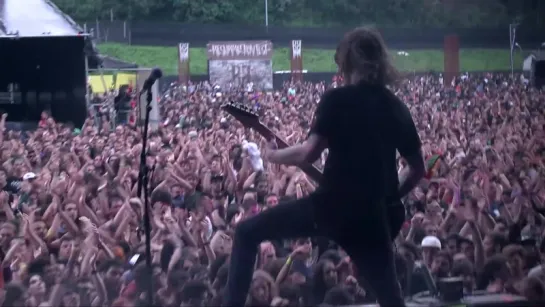 While She Sleeps - Live at Resurrection Fest (2016)