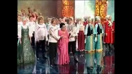 Юбилейный концерт 12.06.09г. Людмила Зыкина.