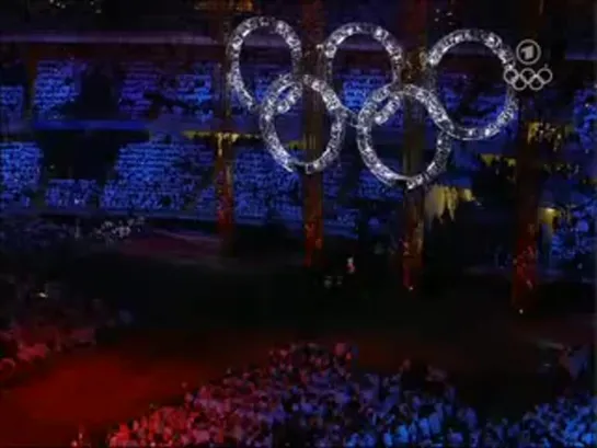 Andrea Bocelli 2006 Torino Olympics Closing Ceremony