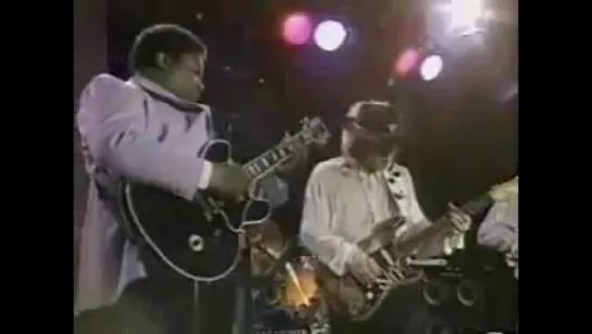 Stevie Ray Vaughan, B.B.King, Albert Collins - Texas Flood