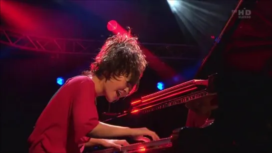 Hiromi The Trio Project - Beethovens Piano Sonata No.8 “Pathetique“ 2nd Movement [LIVE]