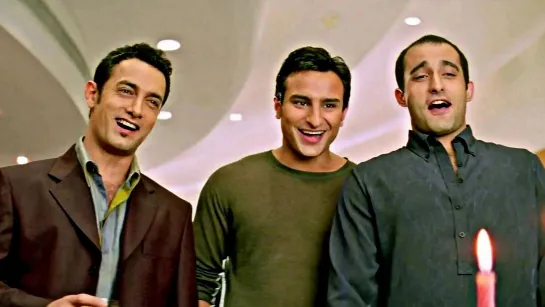 Любящие сердца / Dil Chahta Hai (2001)