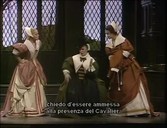 &Falstaff - Giuseppe Verdi (Royal Opera House, Covent Garden, 1982)