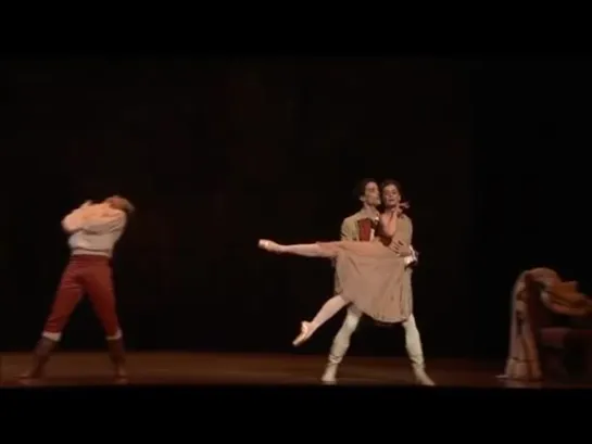 &Manon - ballet (retirement performance of Aurelie Dupont, Paris Opera Ballet)