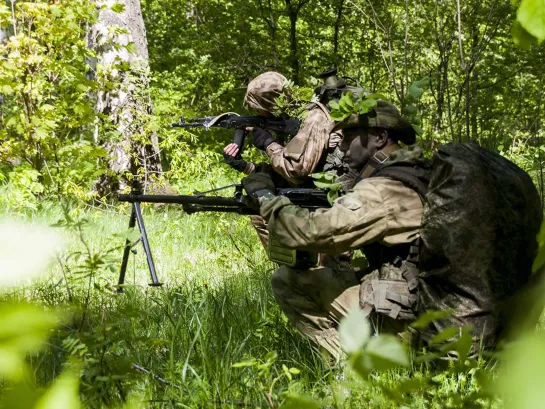 Гибель бойцов 16 ОБрСПн ГРУ в Чечне