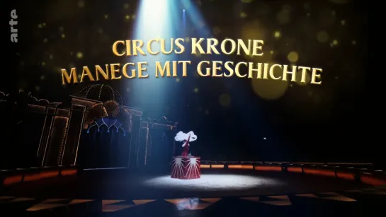 Circus Krone - Manege mit Geschichte / Ger (2023) FHD