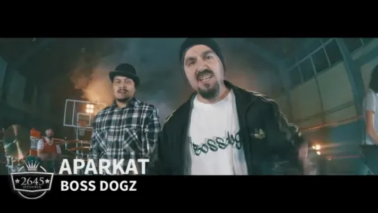 Aparkat - Boss Dogz (2017)