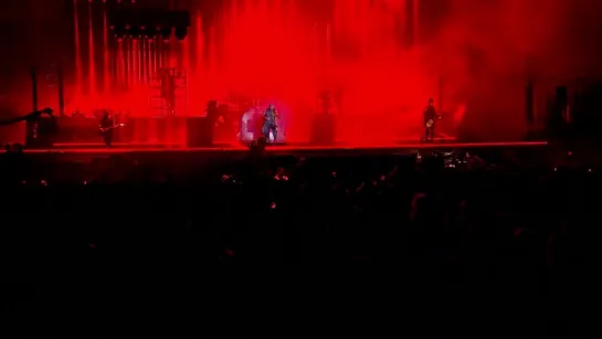 Rammstein - Mein Herz brennt (Live at Download Festival UK 2016)