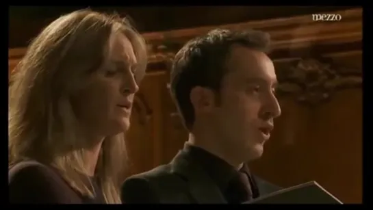 Pergolesis Stabat Mater_ Damien Guillon and Céline Scheen ( Oratoire du Louvre,