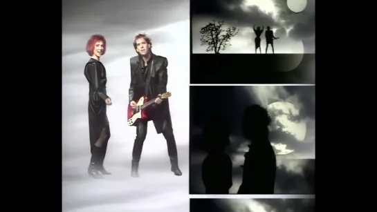 Roxette - Neverending Love (The First Ever Video Clip) 1986