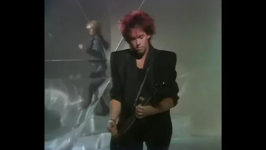 Roxette - I Call Your Name (Early TV Performance at Swedish Chart Show) 1986