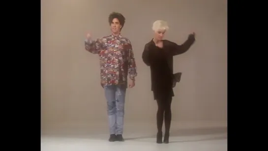 Roxette - The Look (An Early Video Clip Made In Sweden) 1988