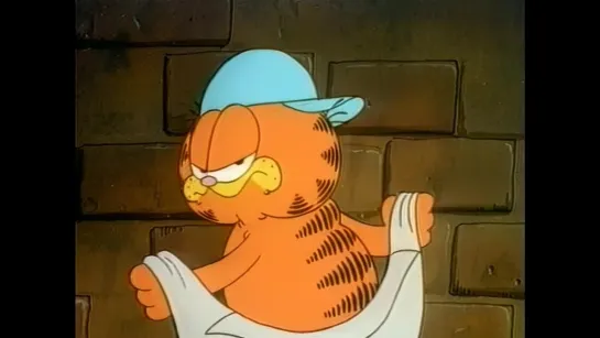 Garfield - Cool Cat