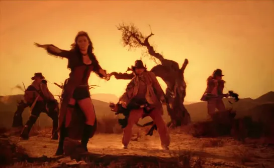 Rednex - The Chase