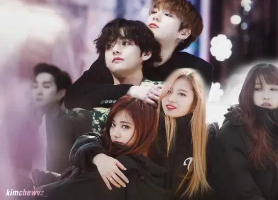 taekook 🤝🏻 satzu