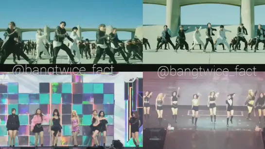 bangtwice dance break