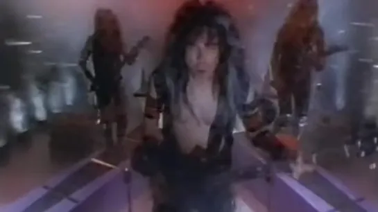 W.A.S.P. - I Wanna Be Somebody