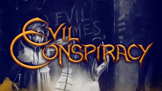 Evil Conspiracy - Golgotha (Lyrics)