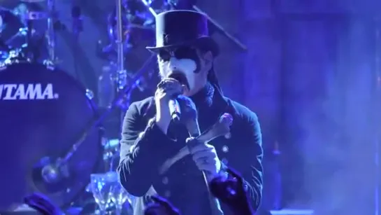 King Diamond - A Mansion In Darkness (Live)