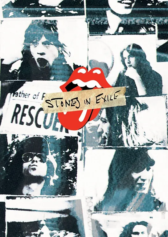 The Rolling Stones - Stones In Exile. 2010