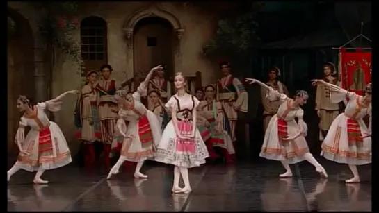 Coppélia - ballet (Part I)