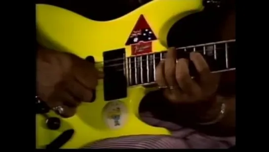 Frank Gambale - Monster Licks And Speed Picking