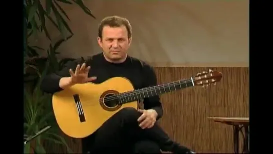 La guitarra flamenca de Gerardo Nunez