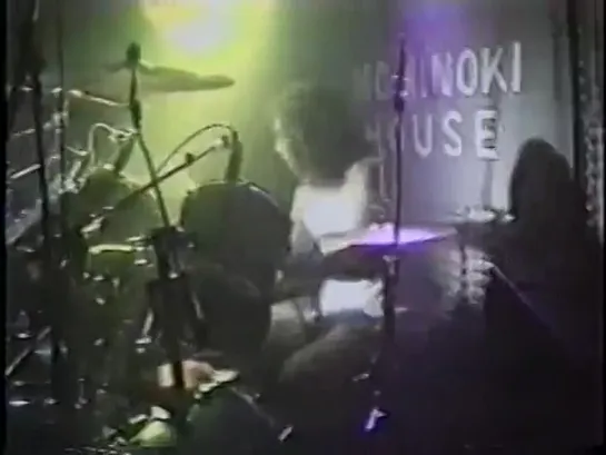 Poison Arts - 1994 - Last Live 27.03.94 At Shinjuku Antiknock