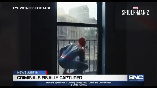 Marvel's Spider-Man 2 | Ролик