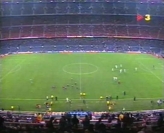 FC Barcelona vs MK Pchov 2003-2004  uefa cup