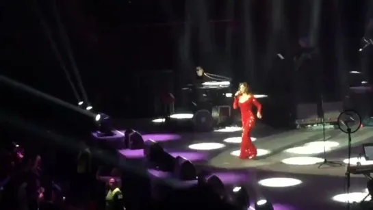 Lucía Méndez - "Mi amor, amor", "Grandes de los 80s" (MTY,31/08/2018)