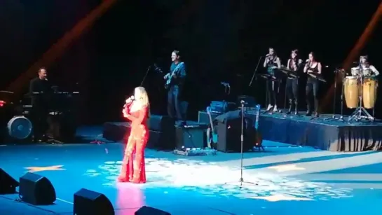 Lucía Méndez - "Castigame", "Grandes De Los 80s" (CDMX, 30/08/2018)