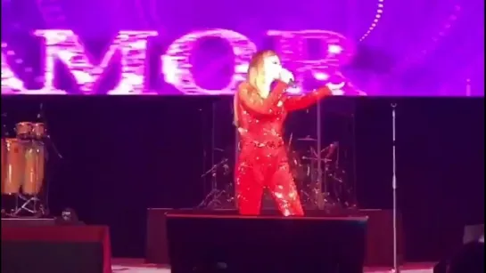 Lucía Méndez - "Mi Amor Amor", "Grandes De Los 80s" (CDMX, 30/08/2018)