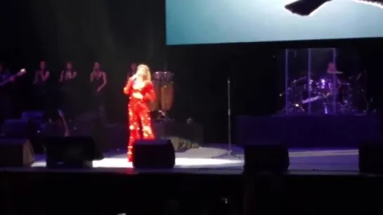 Lucía Méndez - "Corazon De Piedra ", "Grandes De Los 80s" (CDMX, 30/08/2018)