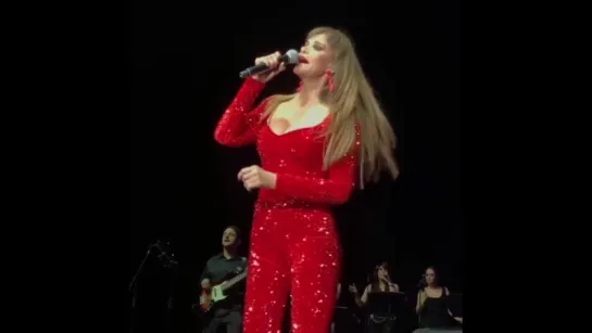 Lucía Méndez - "Mi Amor Amor", "Grandes De Los 80s" (CDMX, 30/08/2018)