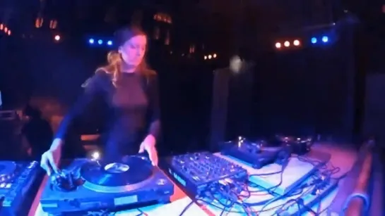 Claire Morgan RTS.FM Studio Berlin 12.03.2015