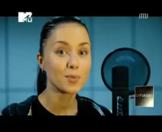 Infakto (MTV Беларусь, 2010) Лена Волошина