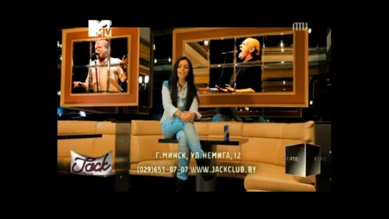 Infakto (MTV Беларусь, сентябрь 2010) Мисс Грудь-2010, Караоке-Вечеринка, Сольный концерт Евы Польны