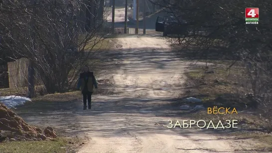 Забродье, Шкловский район, История с географией