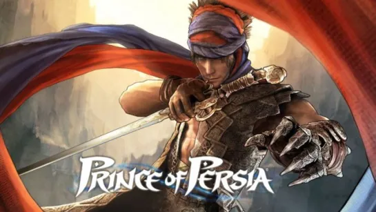 Prince of Persia (2008) игрофильм (озвучка)