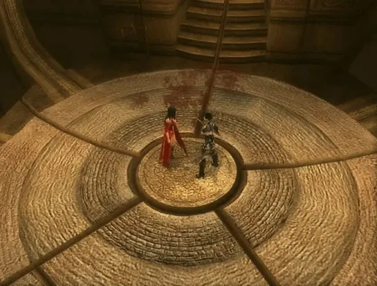 Prince of Persia: Warrior Within (2004)