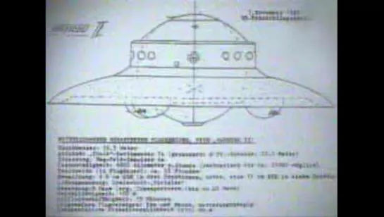 НЛО, стартовый объект нацистской Германии на территории России (2007) - Военная тайна