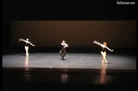 Herman Schmerman - ballet (William Forsythe)