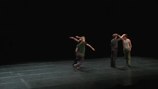 Chamber Works - N.N.N.N - ballet (William Forsythe)