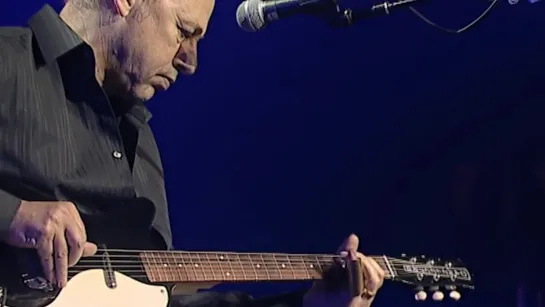 Mark Knopfler live Performance