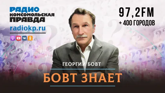 Итоги визитов Путина в Пекин и Байдена в Тель-Авив | БОВТ ЗНАЕТ | 19.10.2023