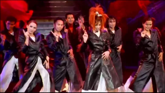 Mylene Farmer - Mefie-toi (Mylenium Tour 2000)