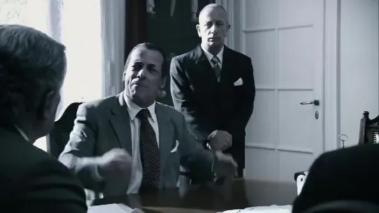 Historia clínica (2012) - Capítulo 2 - Juan Domingo Perón: Emoción y corazón